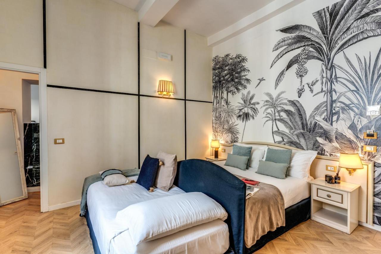Baboon Room 罗马 外观 照片