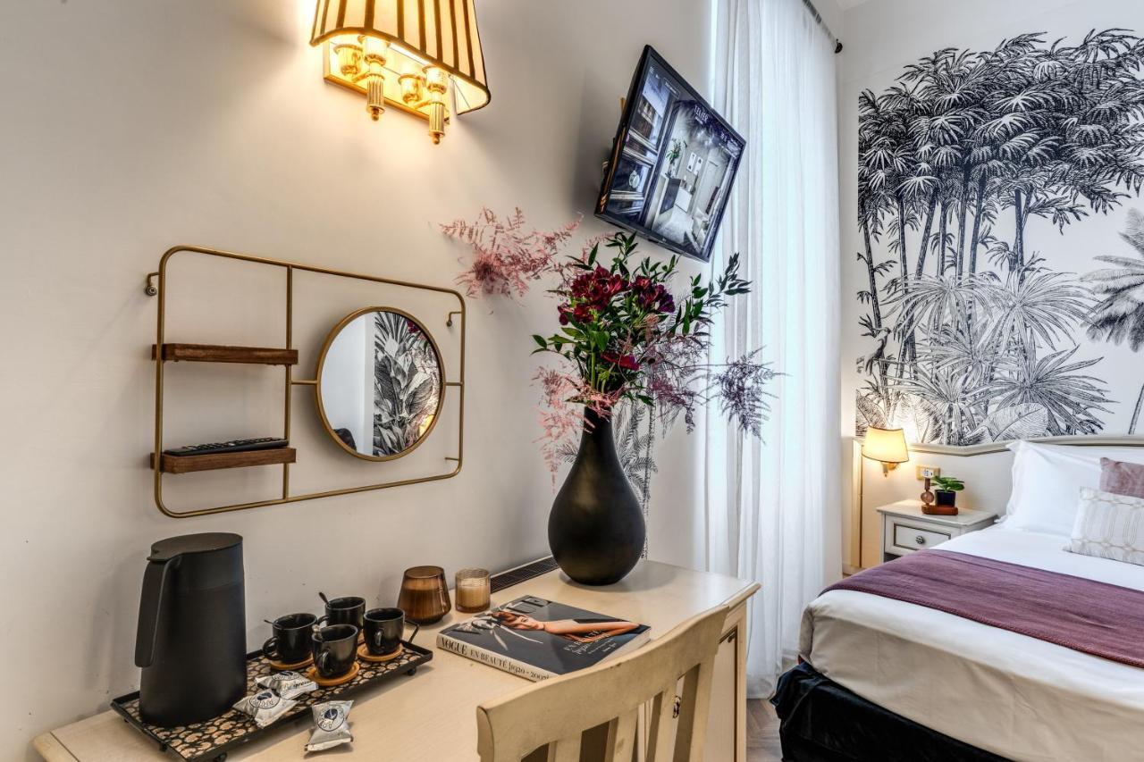 Baboon Room 罗马 外观 照片